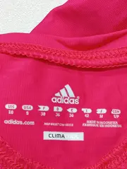 Vorschaubild 3 von Damen T-Shirt Sportlich Rosa Gr. 36/S Climacool