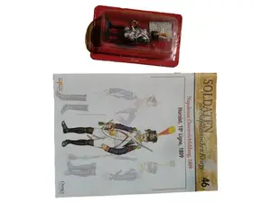 DEL PRADO Schleich Spielfigur