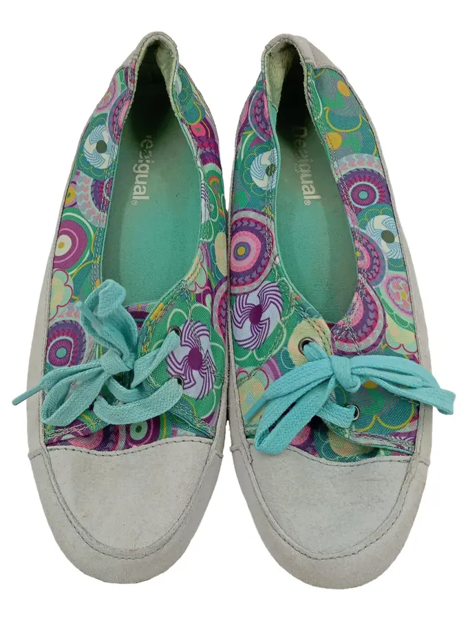 DESIGUAL Ballettschuhe Bild 2