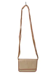 Vorschaubild 1 von Damen Umhängetasche Beige Elegant Klassisch Vintage 21x16cm