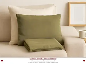 IKEA Dekokissen Bezug