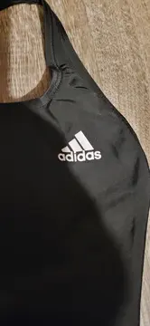Vorschaubild 3 von Badeanzug Damen Schwarz Gr. 36 Sportbadeanzug Einteiler