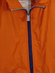 Vorschaubild 3 von Herren Weste ärmellos Sportlich Freizeit Orange Gr. 52 XL Polyester