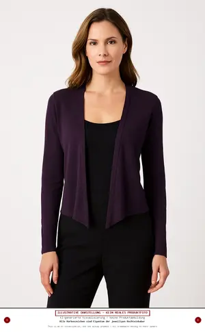 MORE & MORE Strickjacke