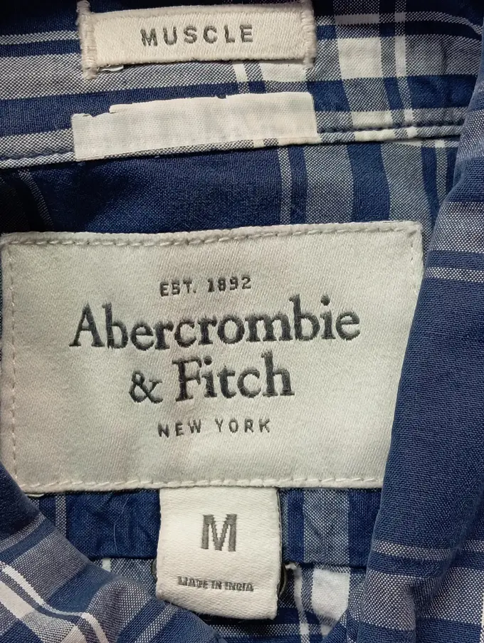 ABERCROMBIE & FITCH Freizeithemd Bild 3
