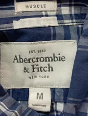 Vorschaubild ABERCROMBIE & FITCH Freizeithemd 3