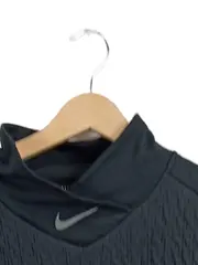 Vorschaubild 3 von Running Therma Pullover Damen Schwarz Gr. 38 M Sportlich Gesteppt