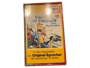 Hörspiel für Kinder