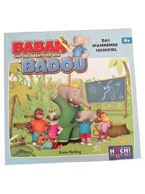 HUCH! & FRIENDS Brettspiel