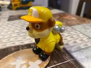 Vorschaubild 3 von Rubble Spielfigur Hund gelb Bauarbeiter 6 cm