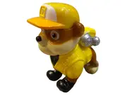 Vorschaubild 1 von Rubble Spielfigur Hund gelb Bauarbeiter 6 cm