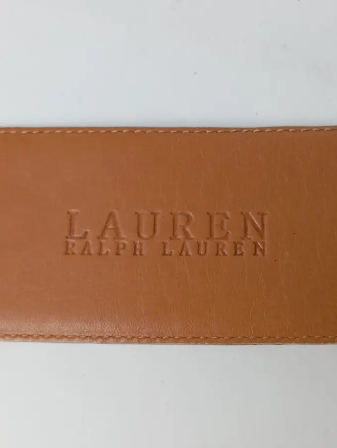 LAUREN RALPH LAUREN Gürtel Bild 2