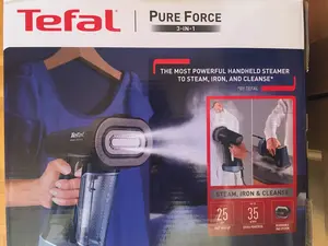 TEFAL Dampfreiniger