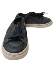 Vorschaubild 2 von Kinder Sneaker low Gr. 22 Schwarz Casual Freizeitschuh