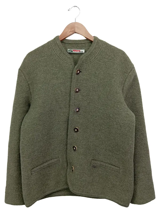 ALPHORN TRACHTENMODE Strickjacke Bild 1