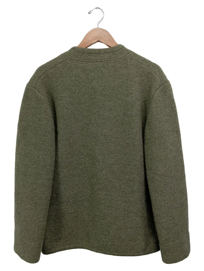 ALPHORN TRACHTENMODE Strickjacke Bild 2