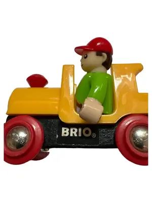 BRIO Spielzeug Eisenbahn