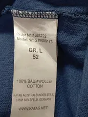 Vorschaubild BASEFIELD DENIM Poloshirt 4