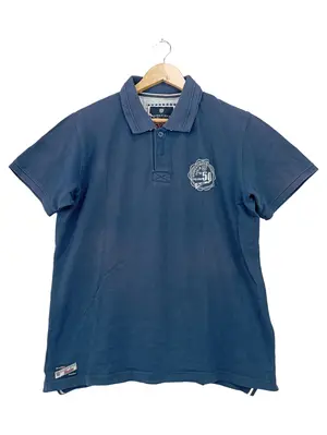 BASEFIELD DENIM Poloshirt
