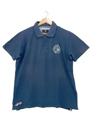 Vorschaubild BASEFIELD DENIM Poloshirt 1