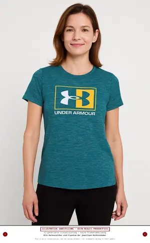 UNDER ARMOUR Sport Shirt