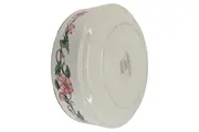 Vorschaubild 2 von Farmhouse Servierschüssel Blumen Mehrfarbig Porzellan 20cm