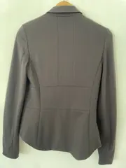 Vorschaubild 2 von Damen Blazer Gr. 36 Braun Elegant Business Jacke