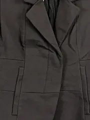 Vorschaubild 3 von Damen Blazer Gr. 36 Braun Elegant Business Jacke