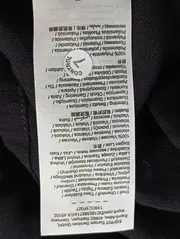 Vorschaubild 5 von Damen Bluse Gr. 36/S Schwarz Elegant Vintage Spitze Kurzarm Viskose