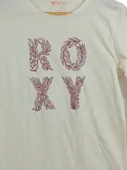 Vorschaubild 2 von Kinder Mädchen Langarmshirt Gr. 158 Weiß Casual Florales Muster