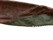 Vorschaubild 4 von Damen Jogginghose M Camouflage Grün Sportlich Polyester Elasthan