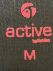 Vorschaubild 6 von Damen Jogginghose M Camouflage Grün Sportlich Polyester Elasthan