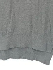 Vorschaubild 4 von Kinder Langarmshirt Grau Gr. 134/140 Casual Baumwolle