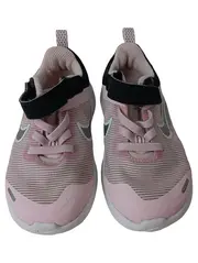 Vorschaubild 2 von Kinder Sportschuhe DM4191-600 Rosa Klettverschluss Gr. 23.5