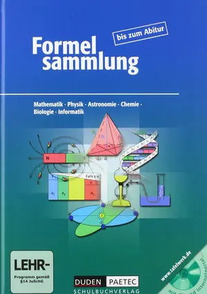 Buch für den Unterricht