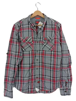 SUPERDRY Freizeithemd