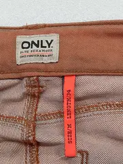 Vorschaubild 3 von Damen Jeans Regular Fit Gr. 34 Braun Casual