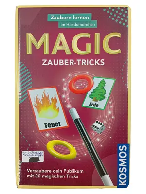 KOSMOS Zauberkasten