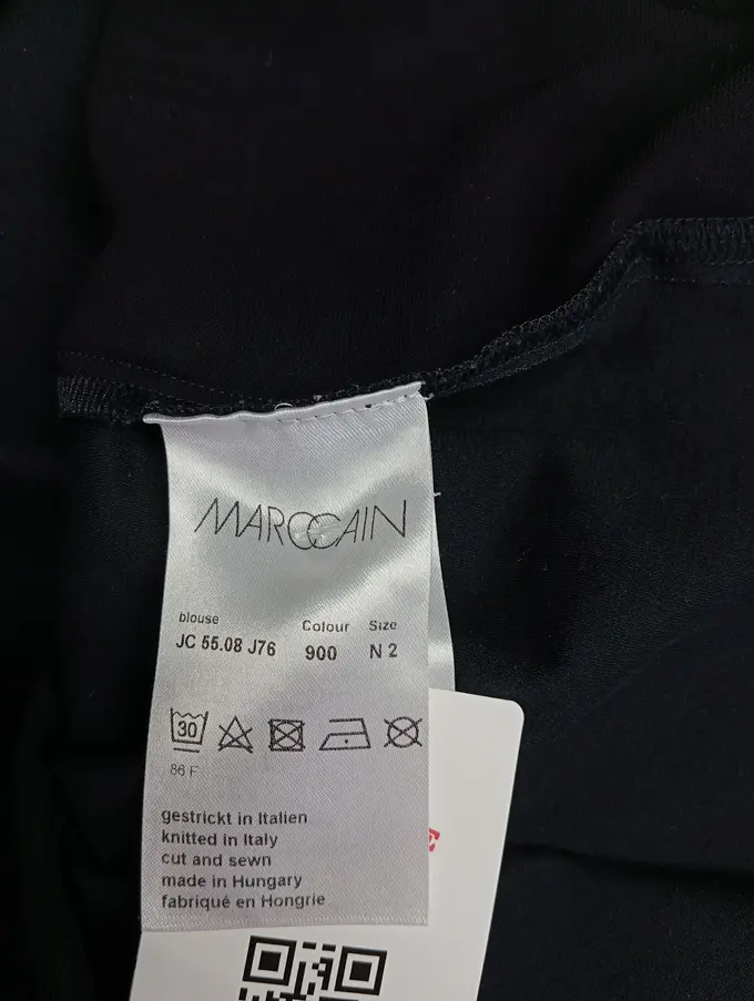 MARC CAIN T-Shirt Bild 4