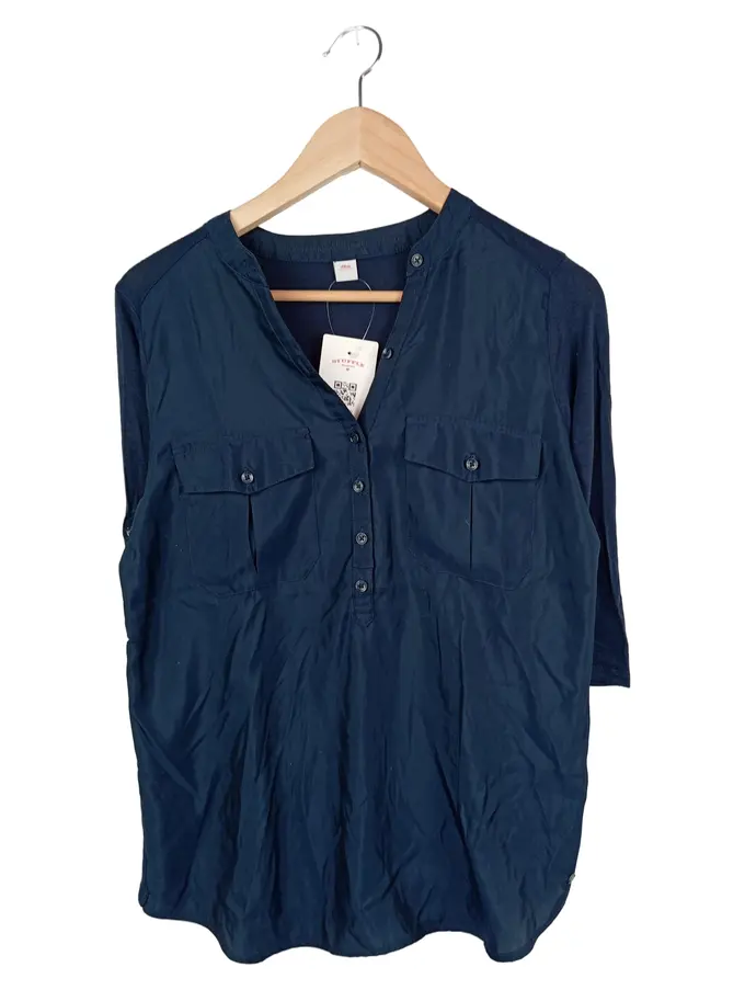S.OLIVER Hemdbluse Bild 1