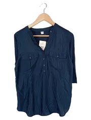 Vorschaubild S.OLIVER Hemdbluse 1