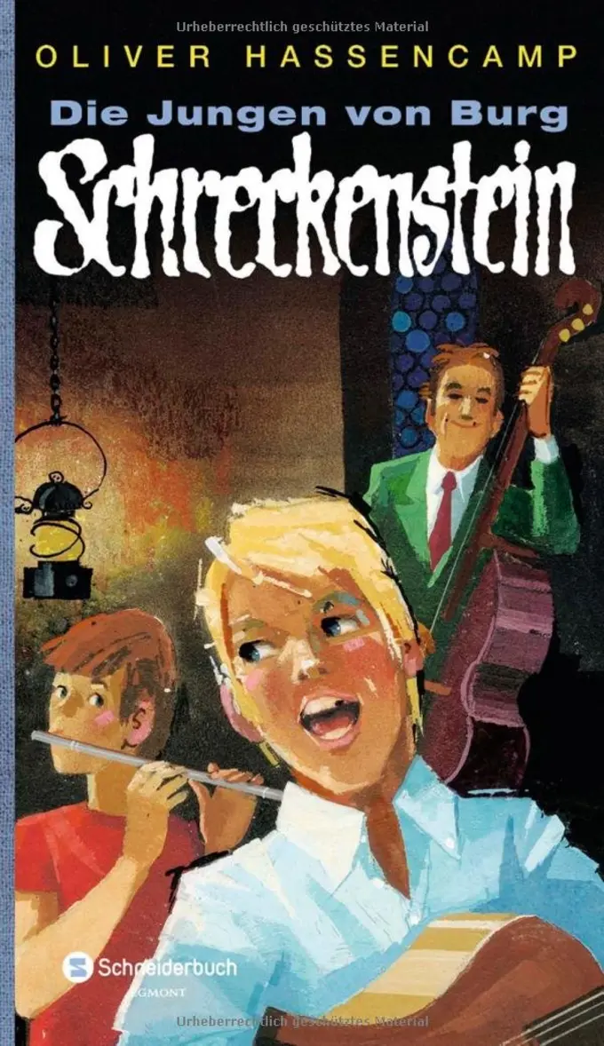 Abenteuerroman Bild 1
