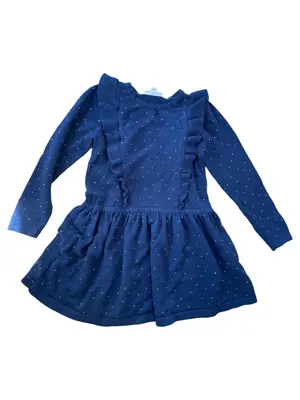 POMPDELUX Strickkleid
