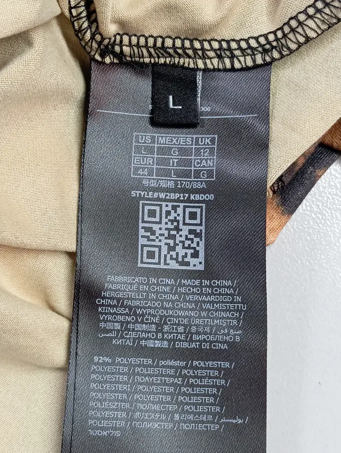 GUESS Langarmshirt Bild 6
