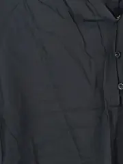 Vorschaubild 6 von Damen Hemdbluse Schwarz Einheitsgröße Casual 3/4-Arm