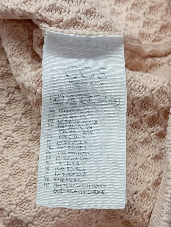 COS Pullover Bild 4