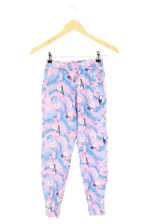 ALIVE GIRL Stoffhose