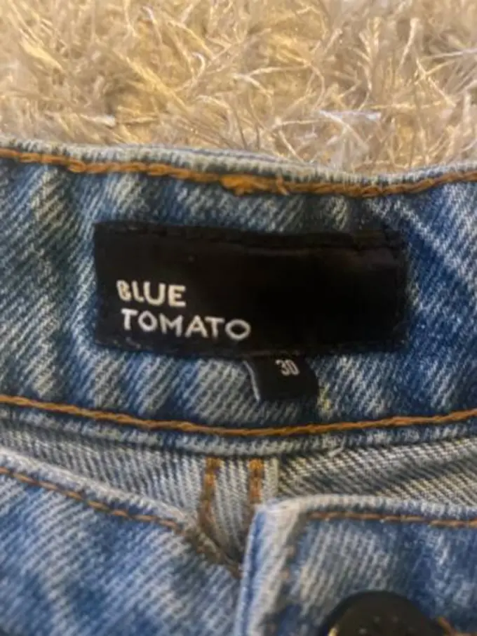 BLUE TOMATO Jeans Regular Fit Bild 2
