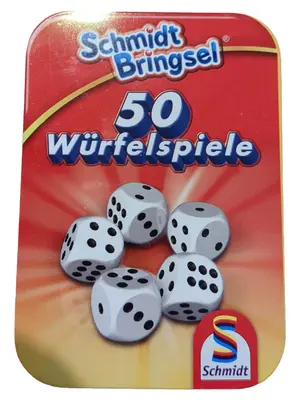 SCHMIDT Würfelspiel