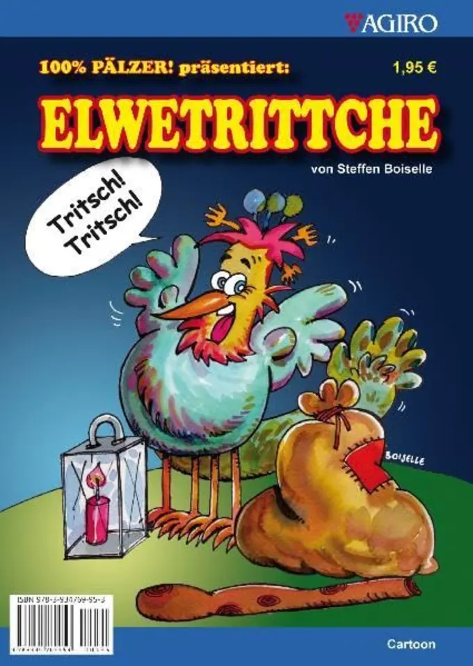 Comic Bild 1